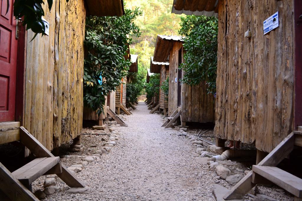 Olympos Yakamoz Pansiyon エクステリア 写真