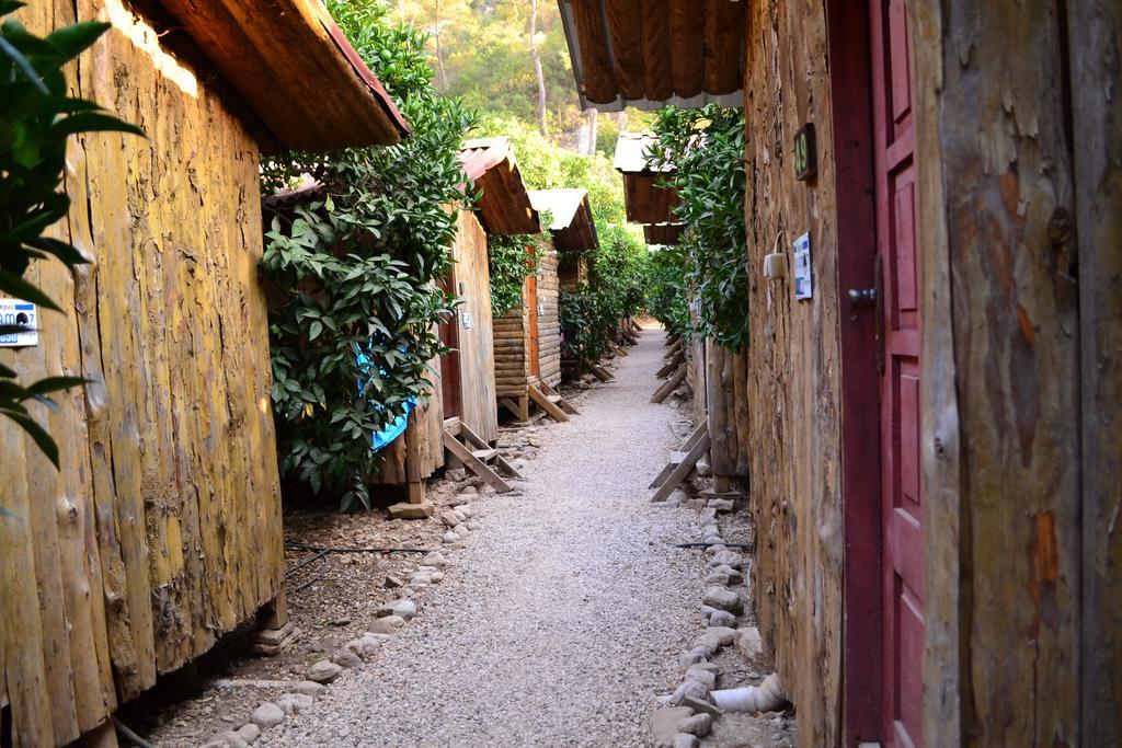 Olympos Yakamoz Pansiyon エクステリア 写真