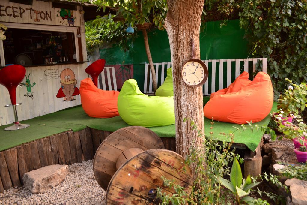 Olympos Yakamoz Pansiyon エクステリア 写真