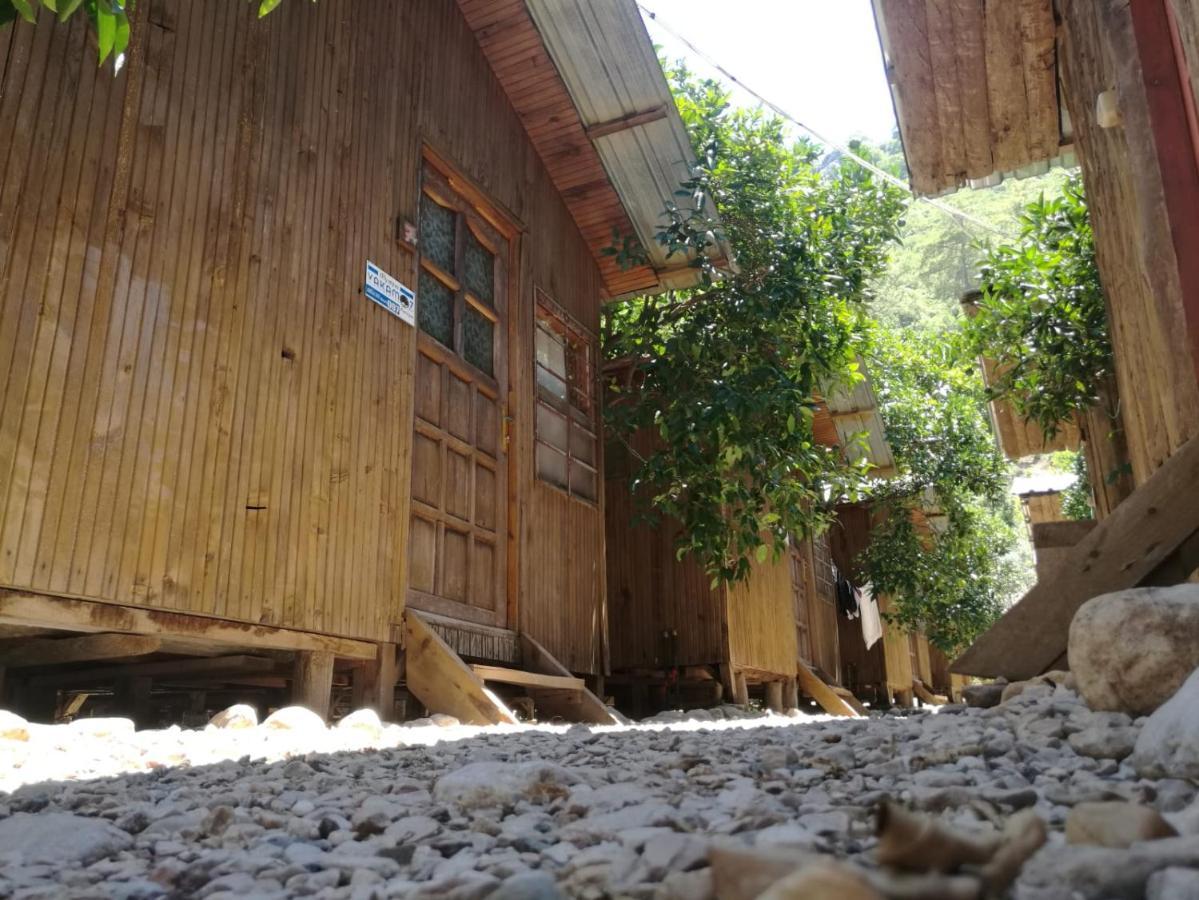 Olympos Yakamoz Pansiyon エクステリア 写真