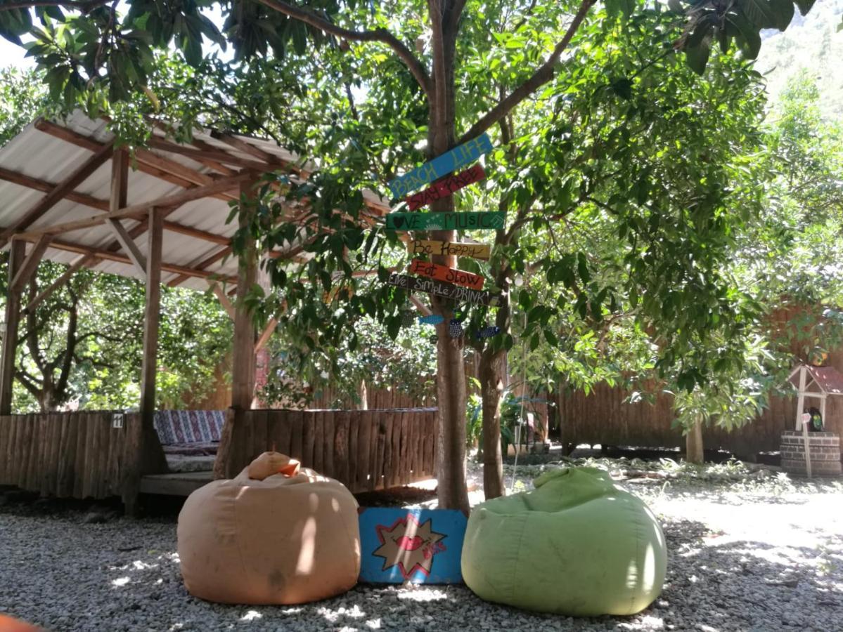 Olympos Yakamoz Pansiyon エクステリア 写真