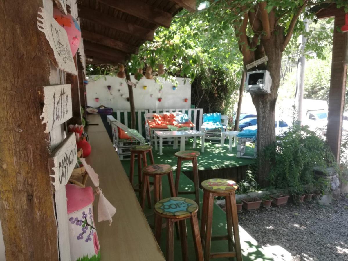 Olympos Yakamoz Pansiyon エクステリア 写真